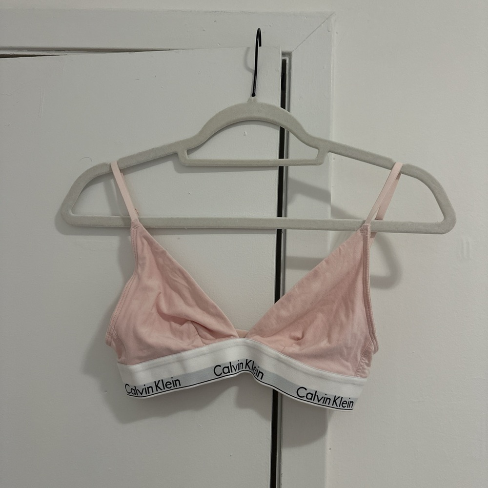 Calvin Klein bralette